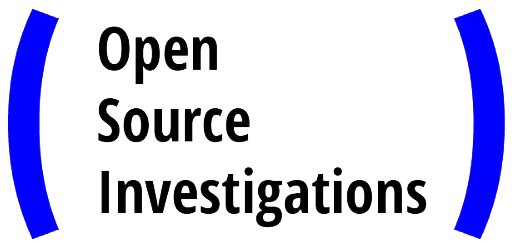 Open Source Investigations