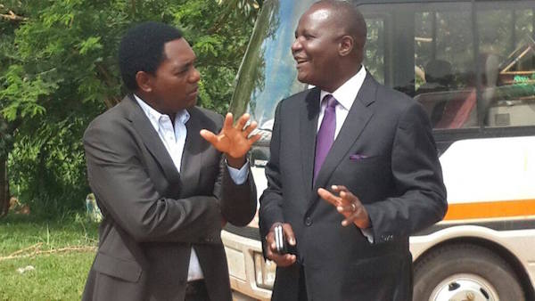 Felix Mutati, Edgar Lungu, Zambia, IMF, government, economy, privatisation