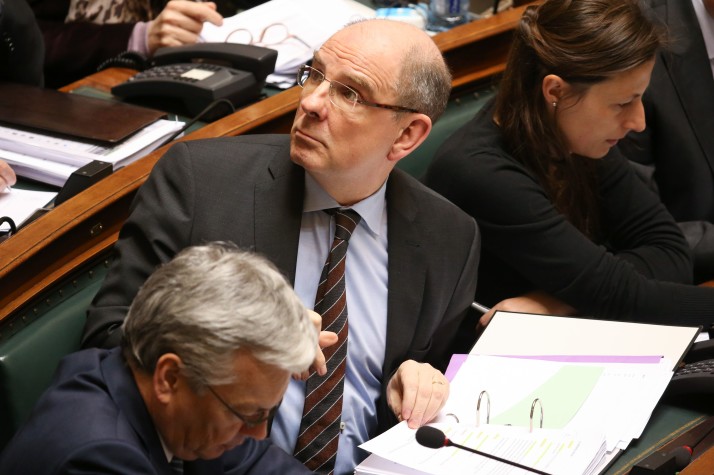 Eubelius, Raf Verstraeten