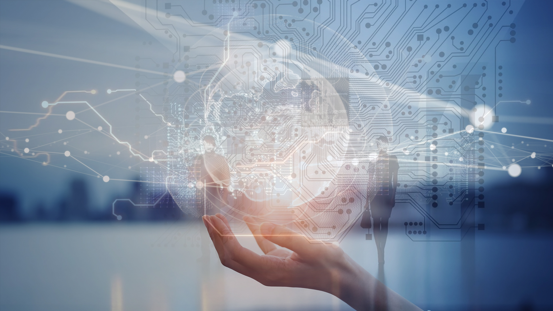 The world of tomorrow