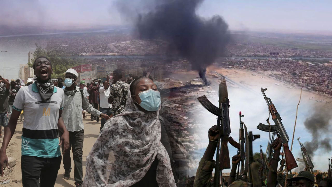 United Nations chief appeals to rival Sudan leaders to end violence