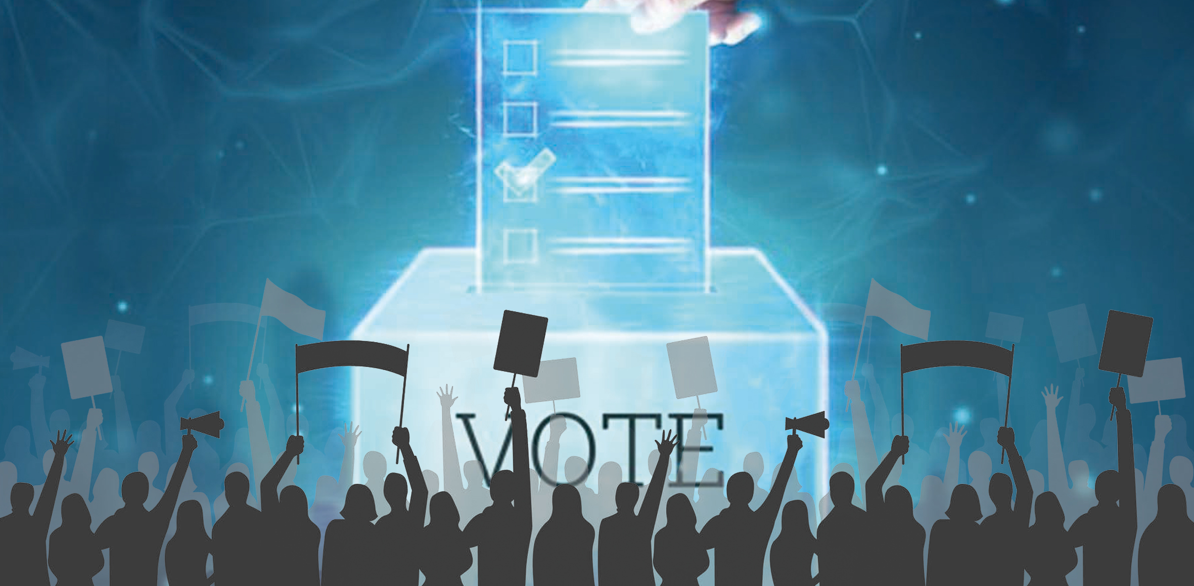 Democratic decline: the data