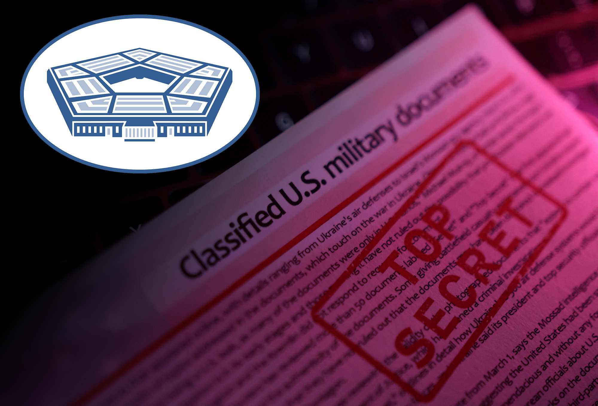 US Pentagon says classified document leak 'serious risk to national security'