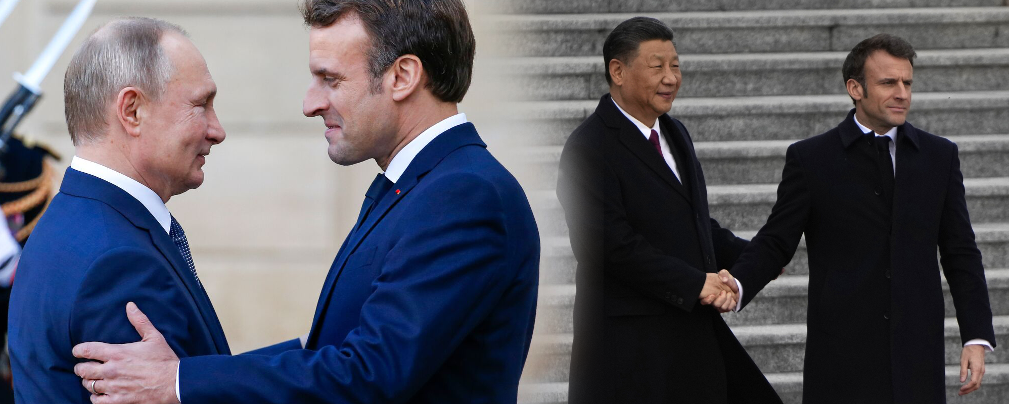 Emmanuel Macron's push for a more independent EU foreign policy: can he make it happen?